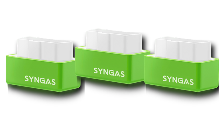 3 SynGas devices